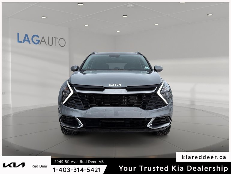 2025 Kia Sportage Plug-In Hybrid