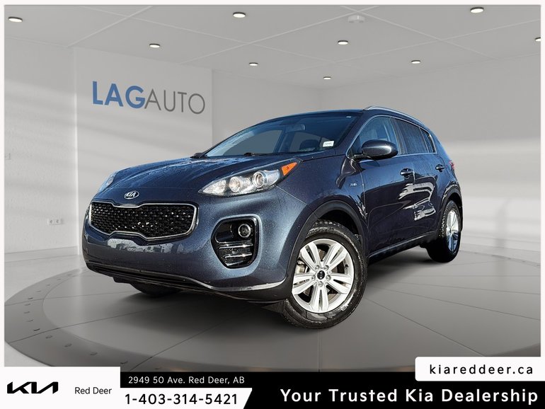 2019 Kia Sportage
