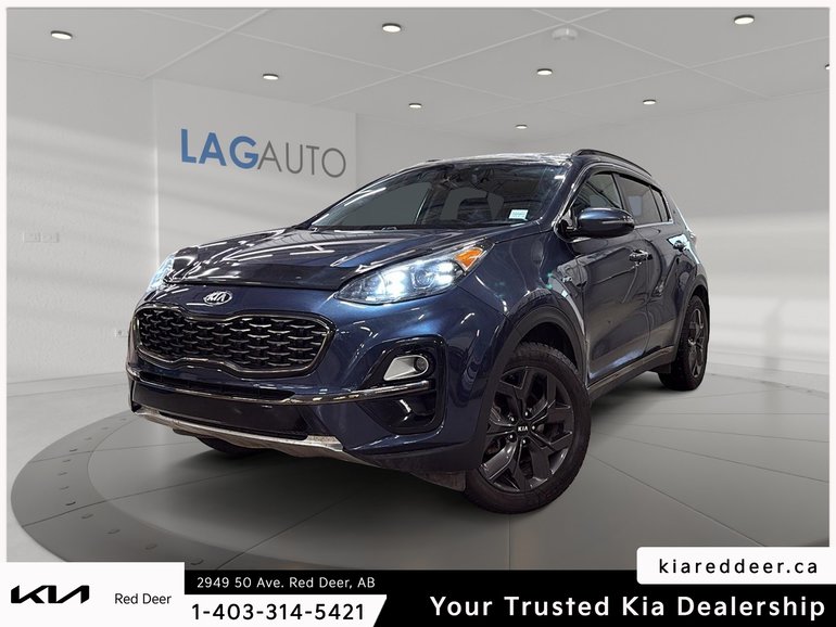 2021 Kia Sportage