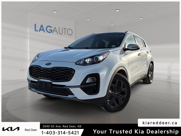 2022 Kia Sportage