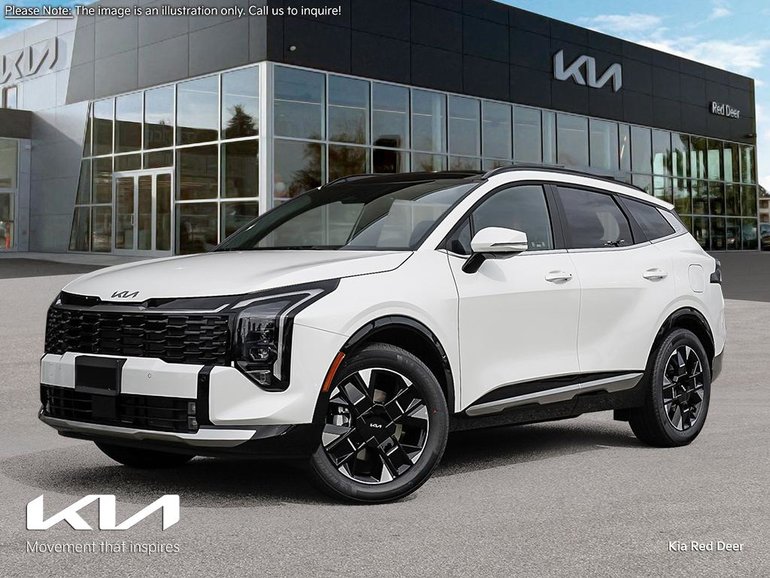 2026 Kia Sportage