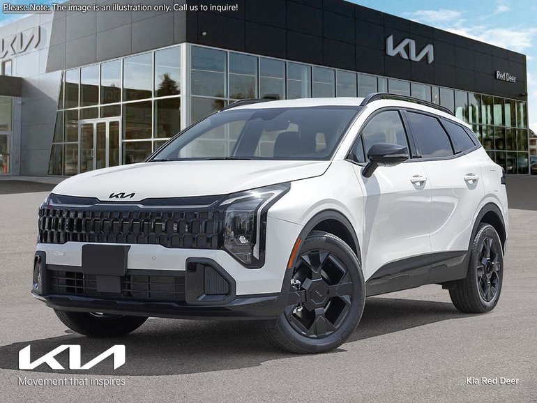 2026 Kia Sportage