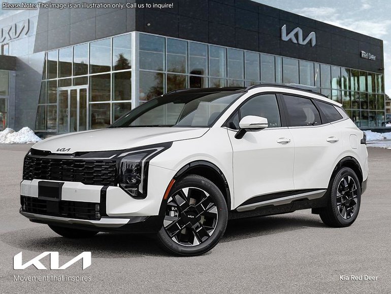 2026 Kia Sportage