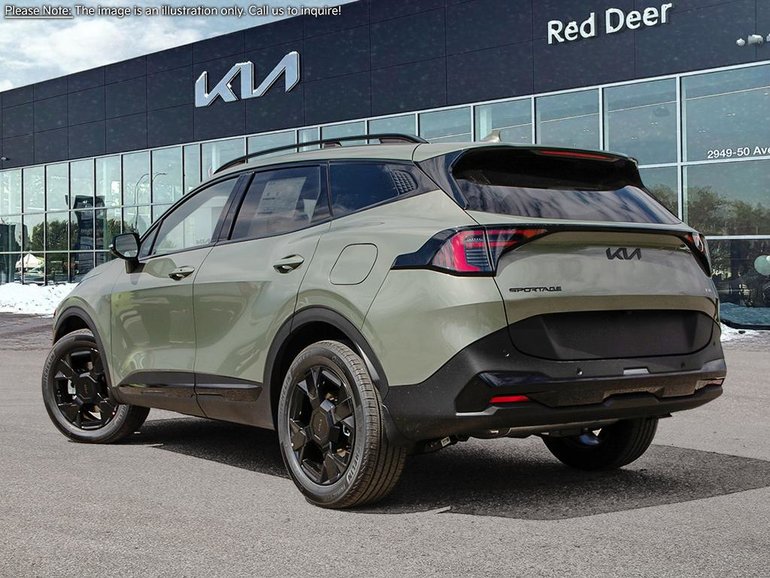 2026 Kia Sportage