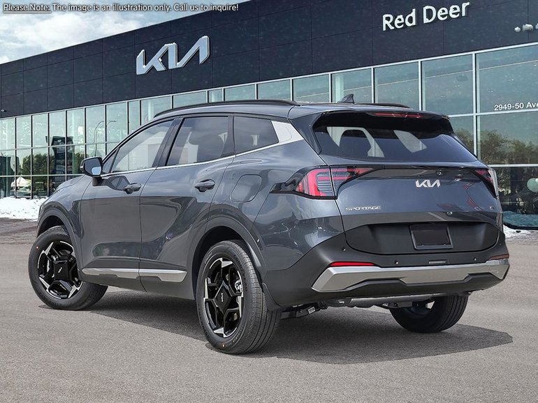 2026 Kia Sportage