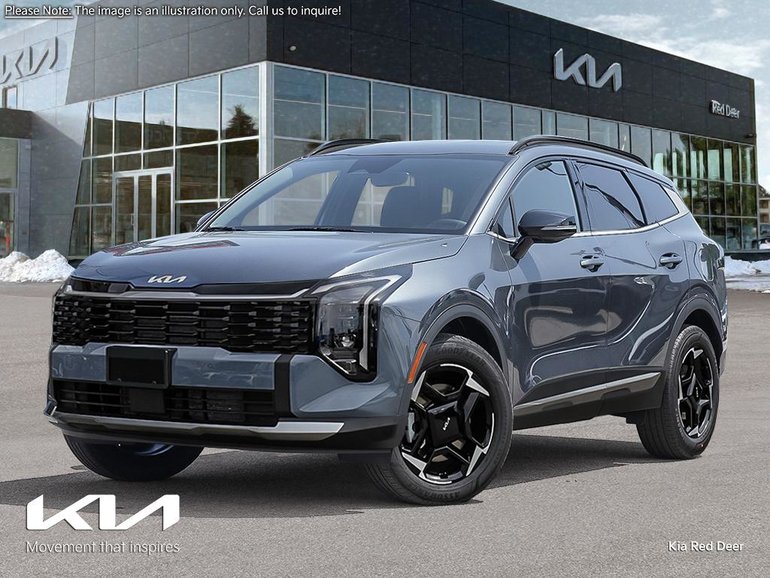 2026 Kia Sportage