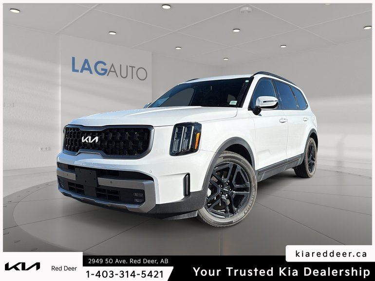2023 Kia Telluride