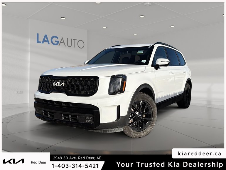 2024 Kia Telluride