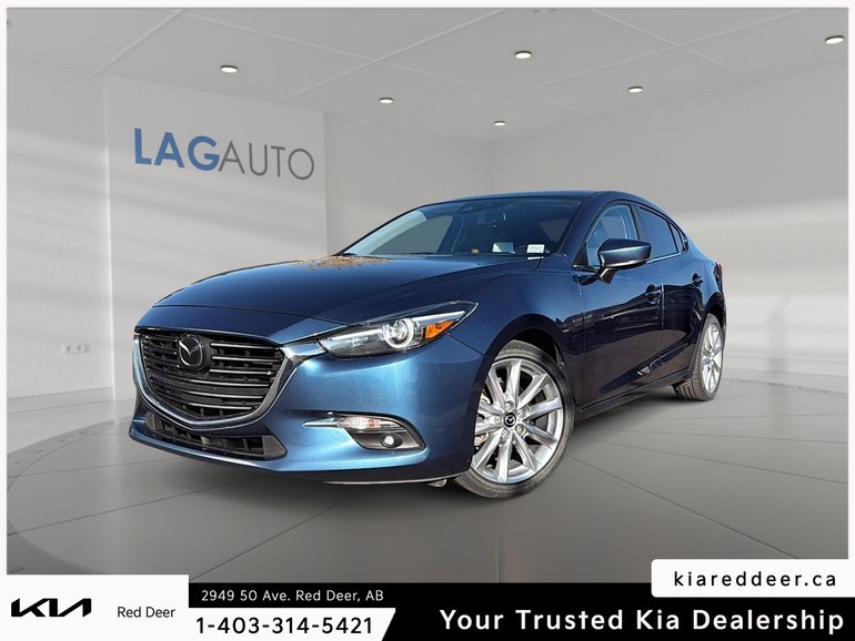 2017 Mazda Mazda3