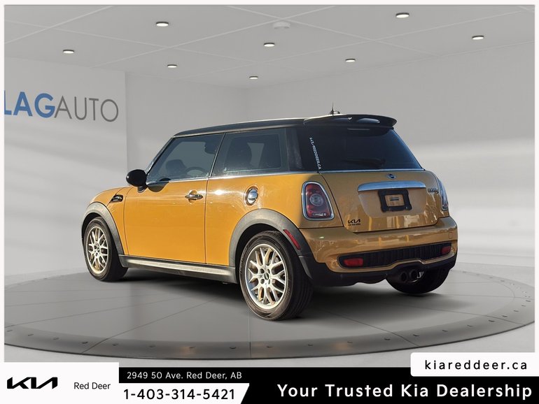 2009 MINI Cooper S