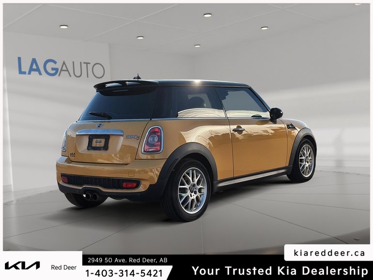 2009 MINI Cooper S
