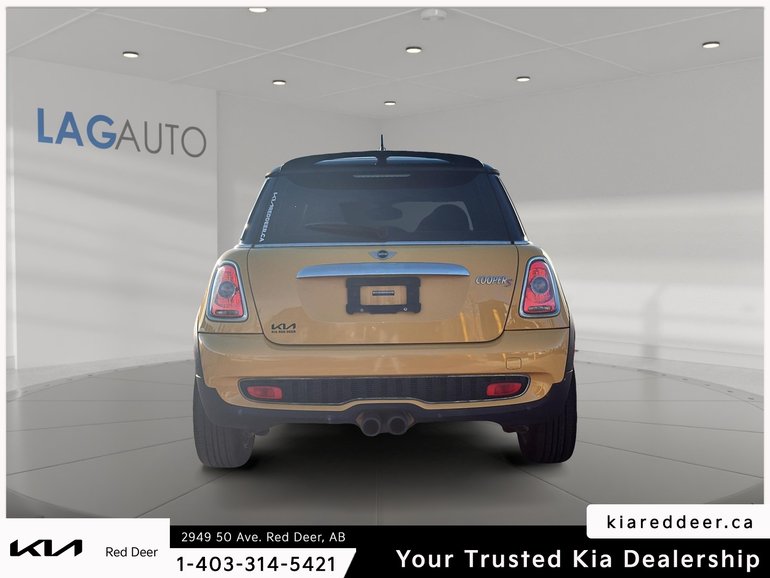2009 MINI Cooper S