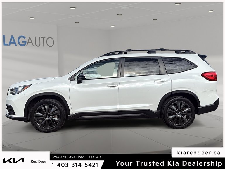 2022 Subaru Ascent