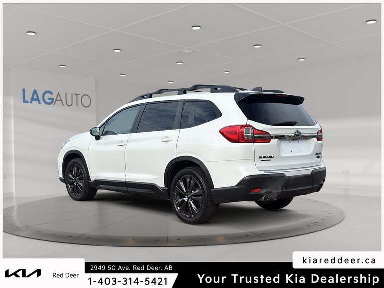 2022 Subaru Ascent