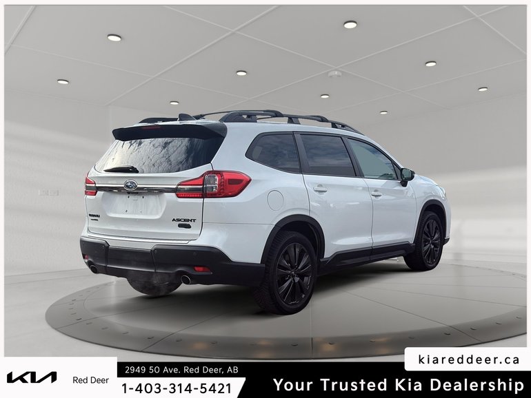 2022 Subaru Ascent
