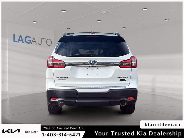 2022 Subaru Ascent