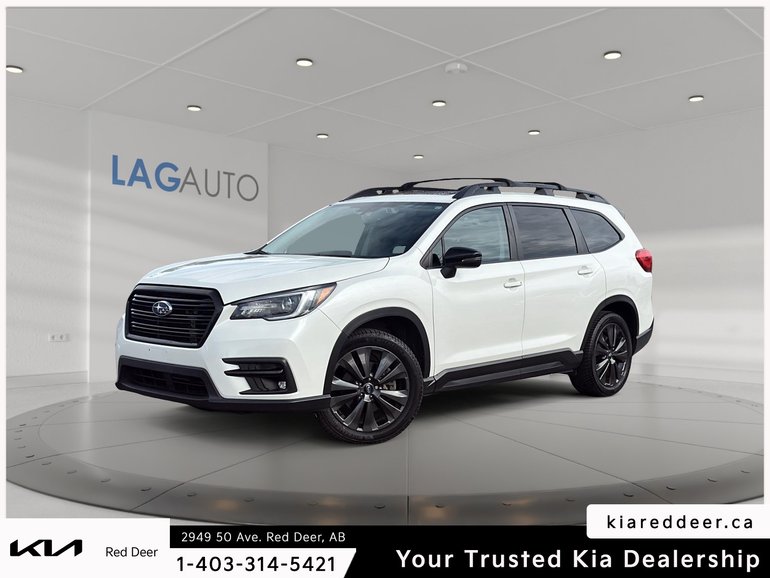 2022 Subaru Ascent