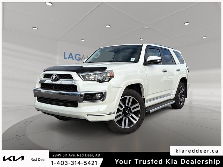 2019 Toyota 4Runner