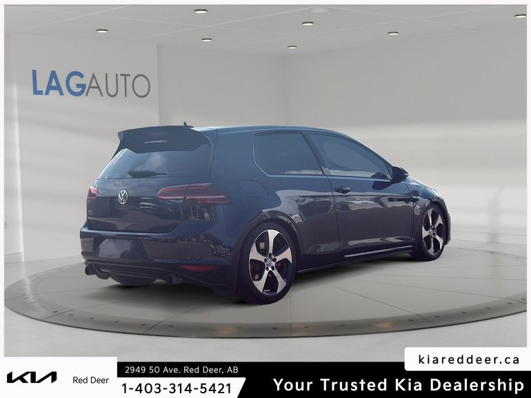 2016 Volkswagen Golf GTI