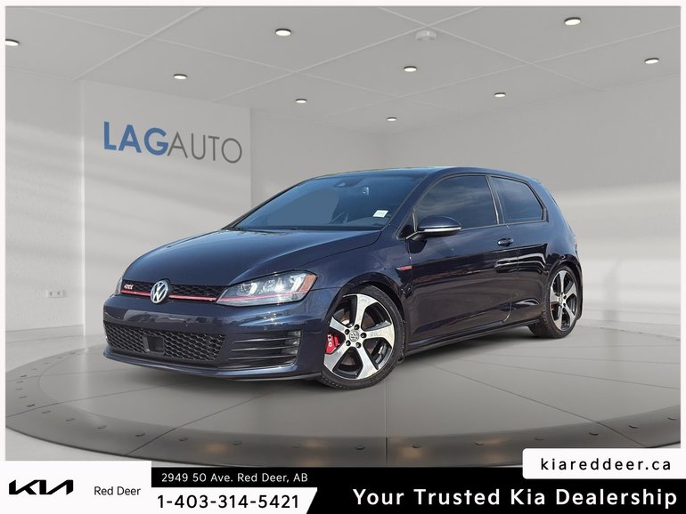 2016 Volkswagen Golf GTI