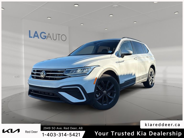 2024 Volkswagen Tiguan