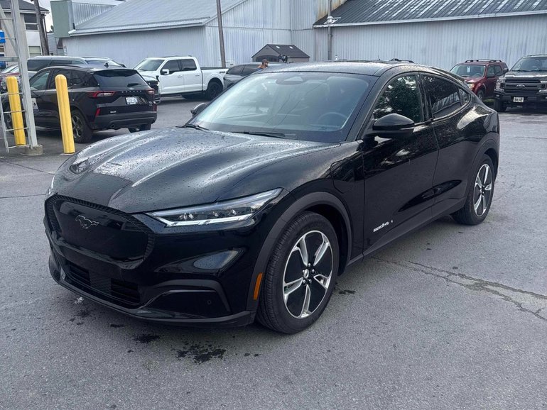 2021 Ford Mustang Mach-E