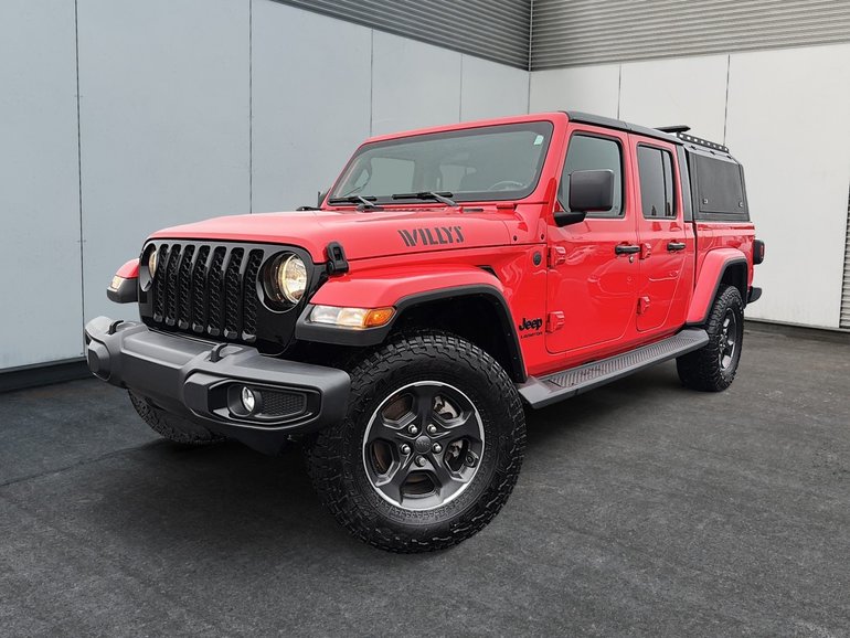 2023 Jeep Gladiator