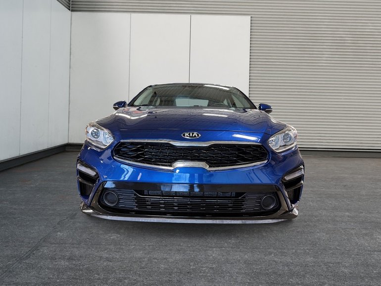 2020 Kia Forte