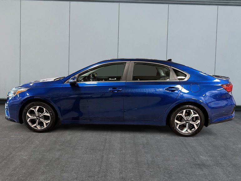 2020 Kia Forte