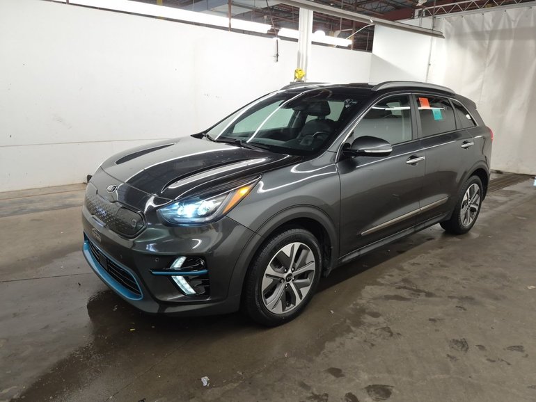 2021 Kia Niro EV