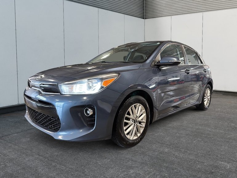 2018 Kia Rio 5-door