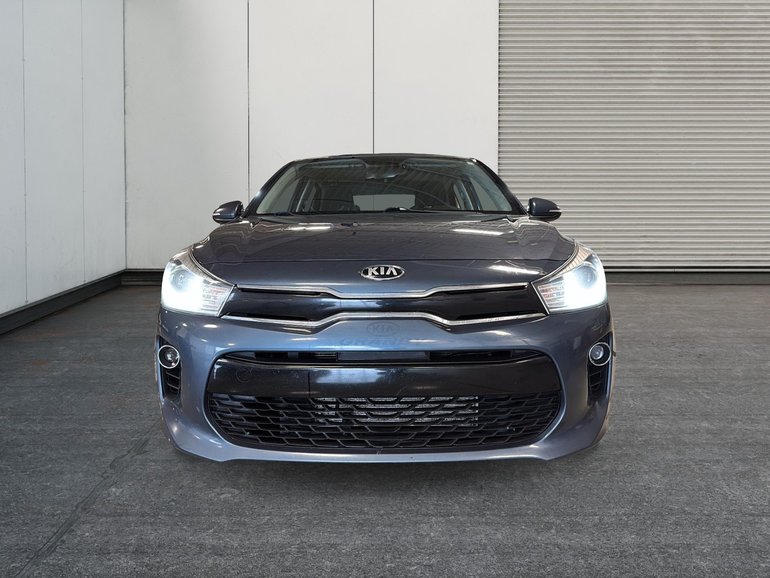 2018 Kia Rio 5-door