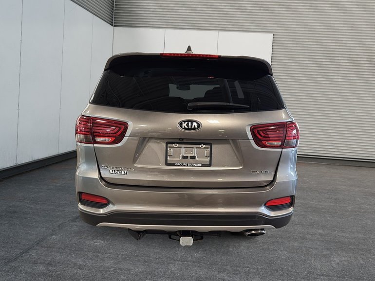 2019 Kia Sorento