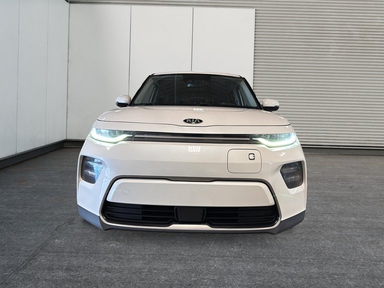 2020 Kia Soul EV