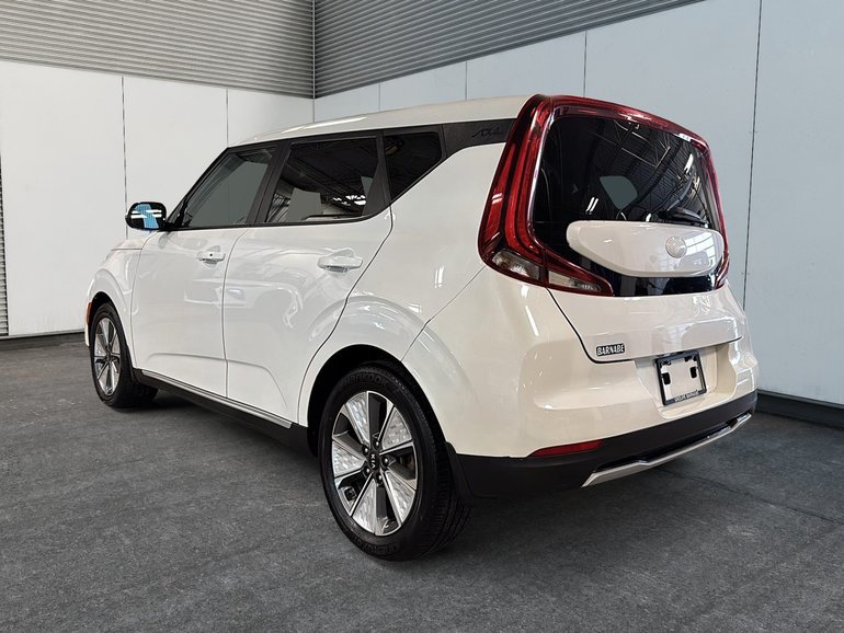 2020 Kia Soul EV