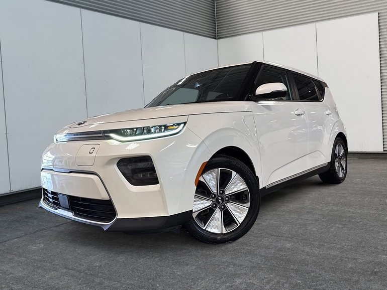 2020 Kia Soul EV