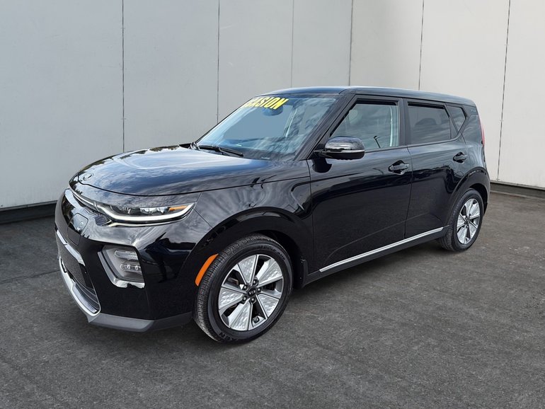 2023 Kia Soul EV