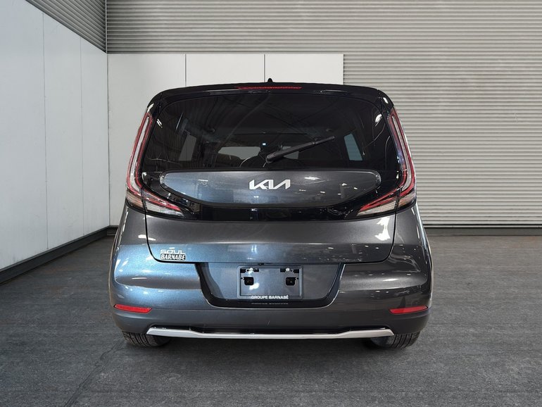2022 Kia SOUL EV
