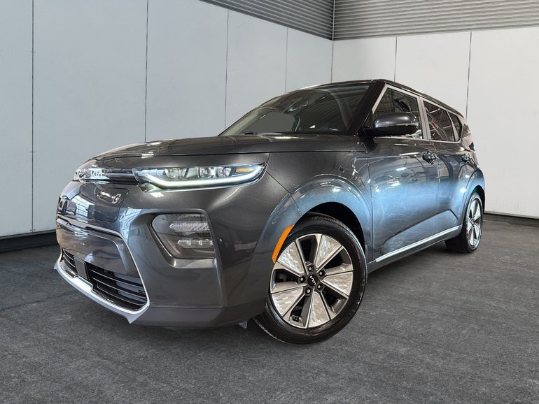 2022 Kia SOUL EV