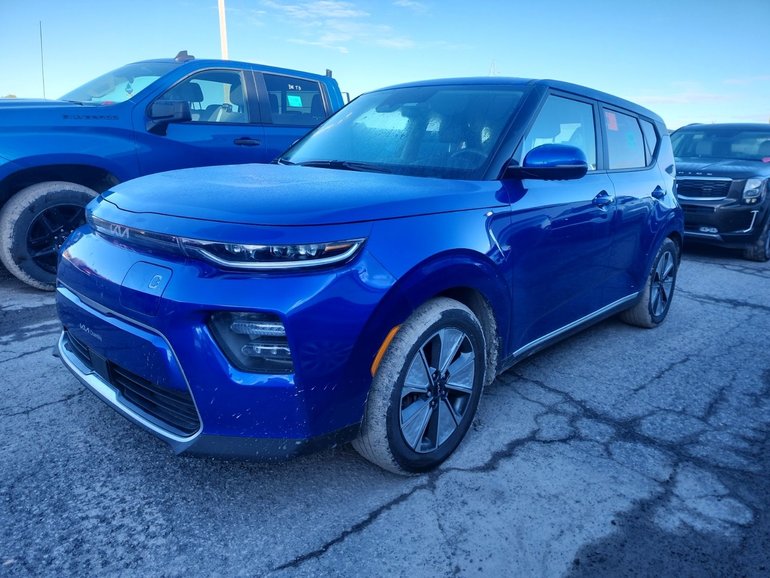 2023 Kia SOUL EV
