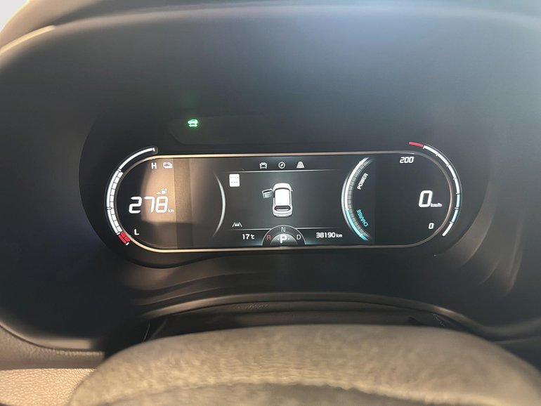 2023 Kia SOUL EV