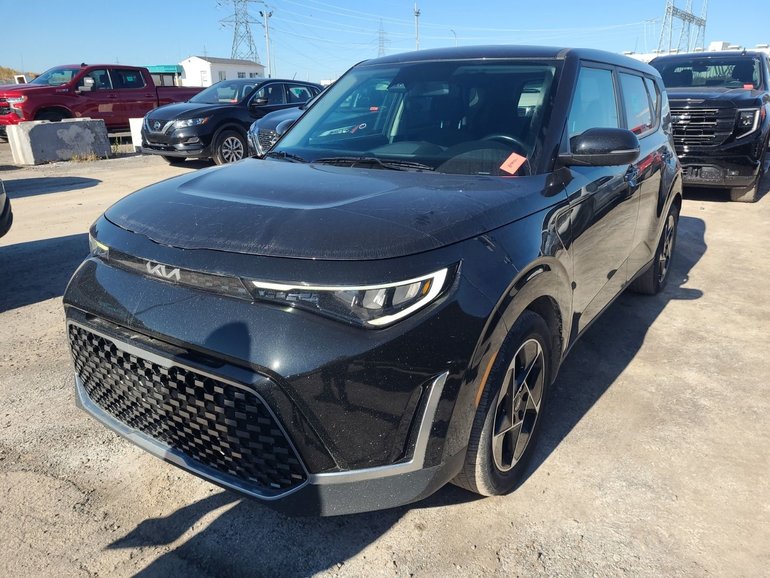 2023 Kia Soul