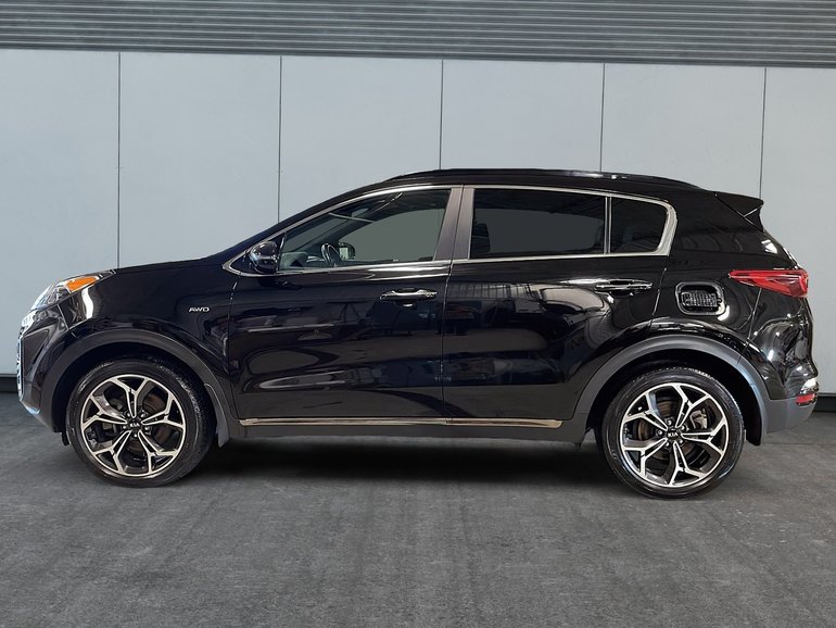 2022 Kia Sportage
