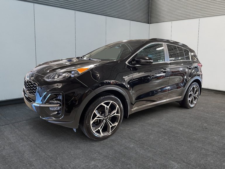 2022 Kia Sportage
