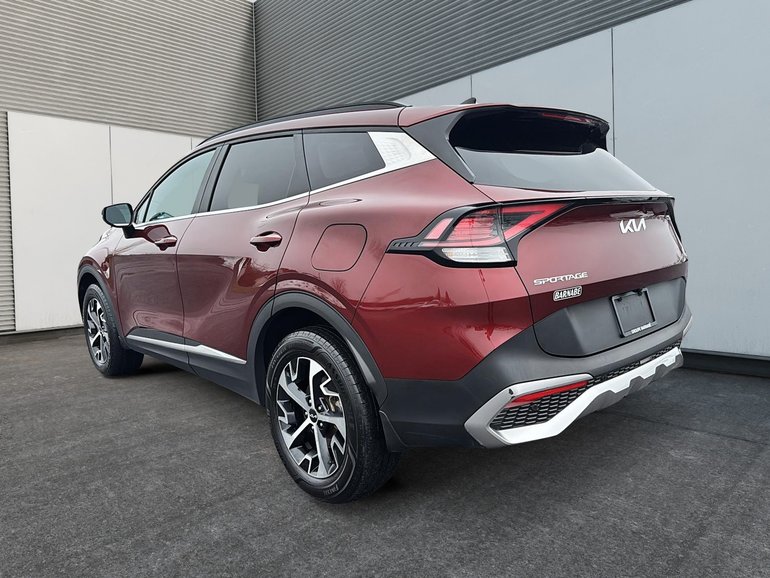 2023 Kia Sportage