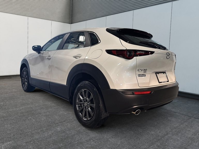 2023 Mazda CX-30
