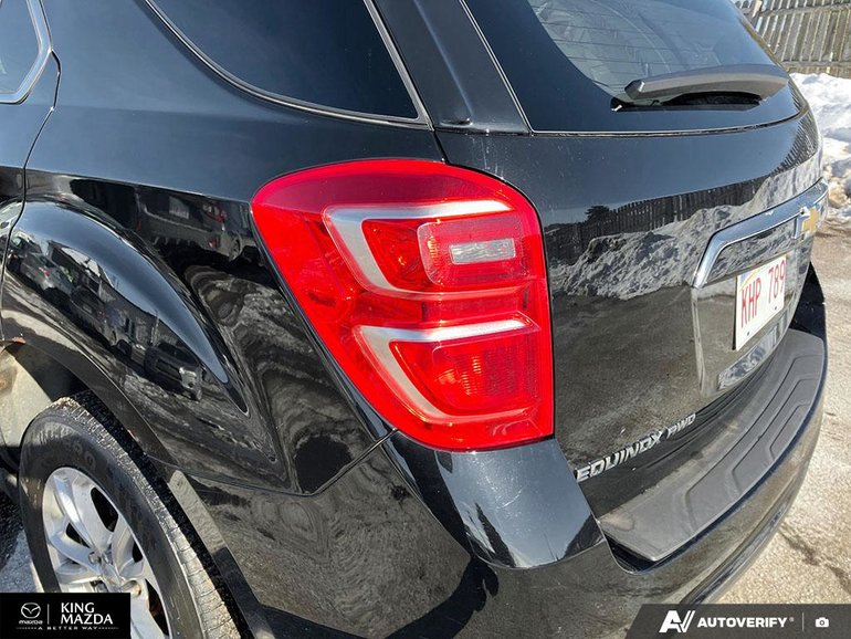 2017 Chevrolet Equinox