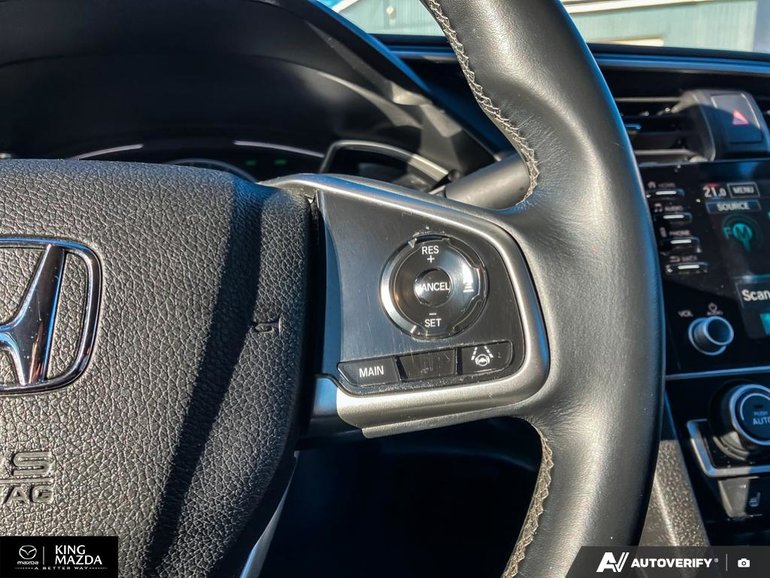 2019 Honda Civic Sedan