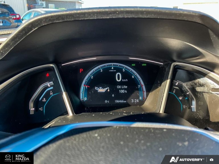 2019 Honda Civic Sedan