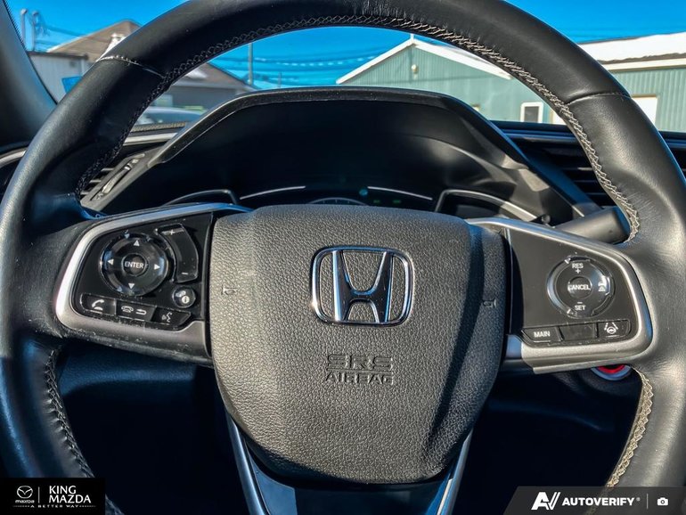 2019 Honda Civic Sedan